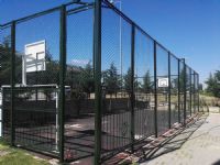 Talas Bahçelievler Asmalı Konak Sitesi Basket Sahası